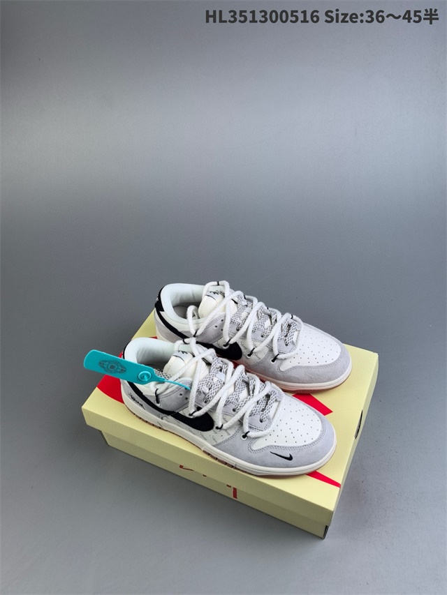 men Low top dunk sb shoes 36-45 2025-9-19-136